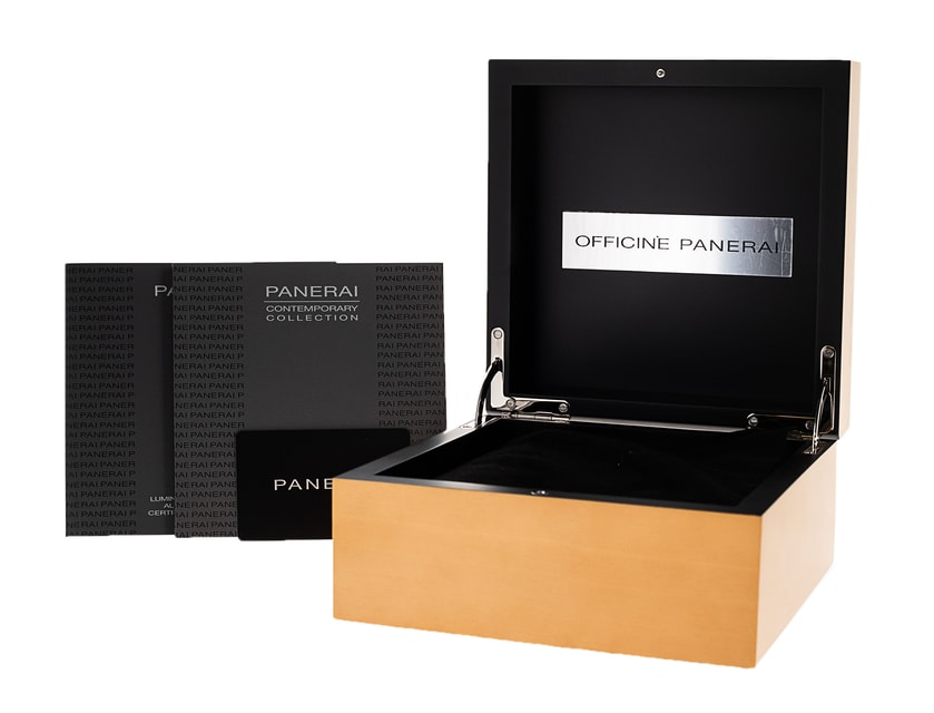 Panerai Manifattura Luminor PAM00329 Image 5